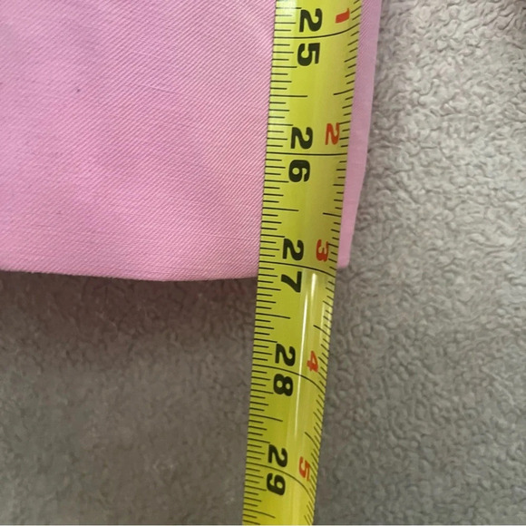 Vero Moda Pink Carmen Blazer-Womens M/Medium-Business Casual-Professional-Office - Picture 12 of 12